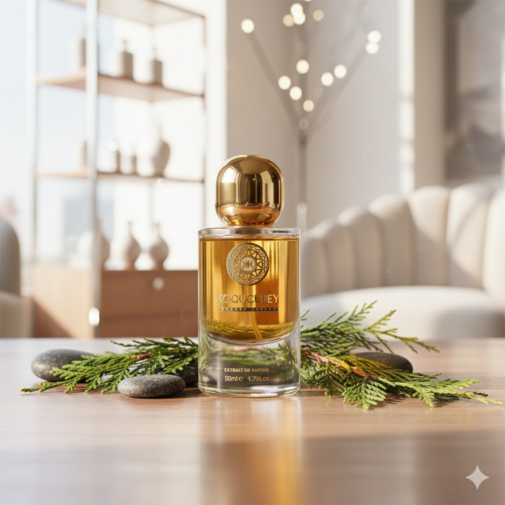 Koqucubey Sauvage Elixir Erkek Parfüm