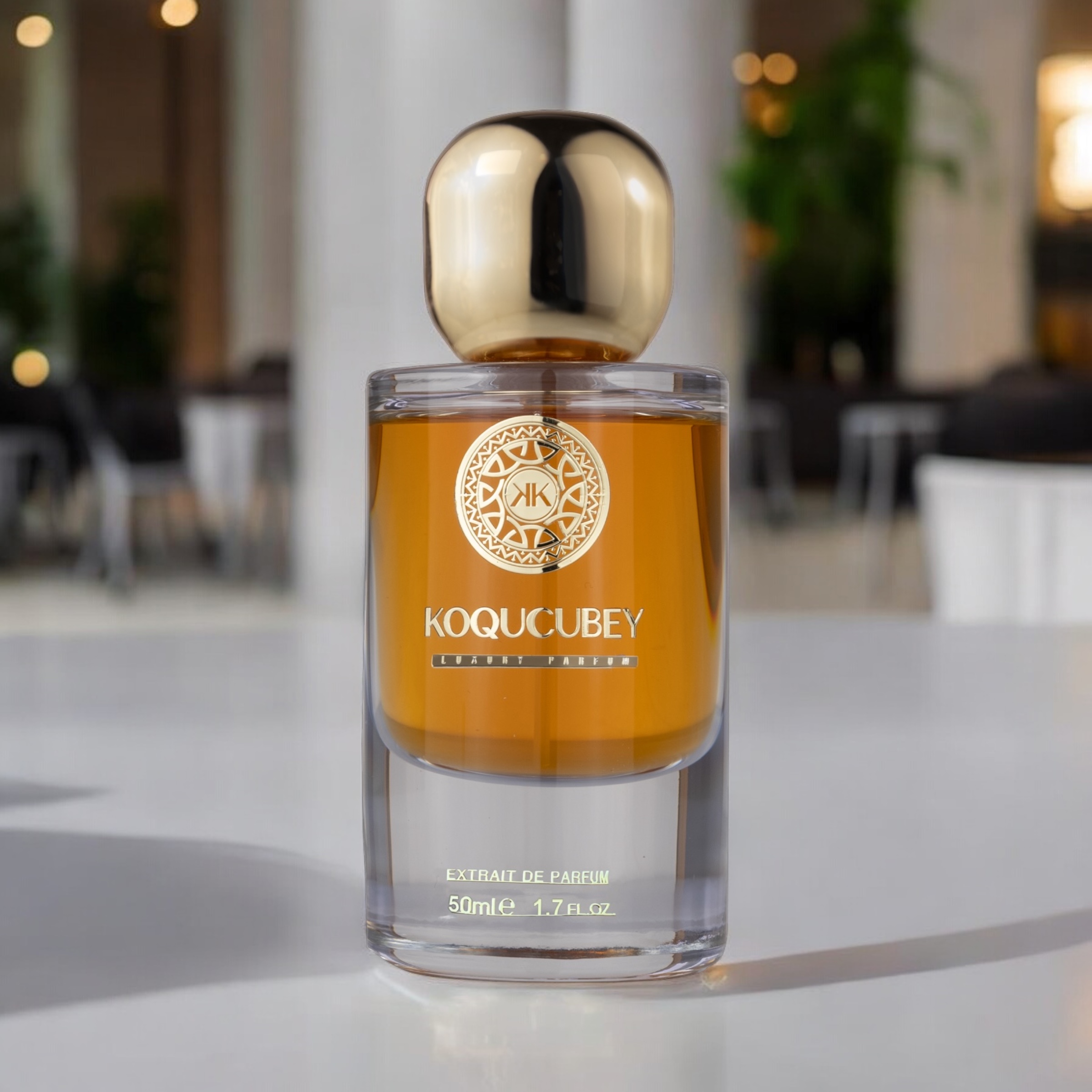 Koqucubey Sauvage Elixir Erkek Parfüm - Görsel 2